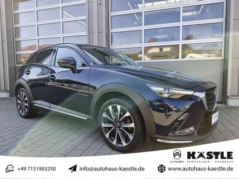 Annonce MAZDA CX-3 Essence 2021 d'occasion 