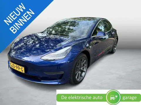 Annonce TESLA MODEL 3 Électrique 2020 d'occasion 