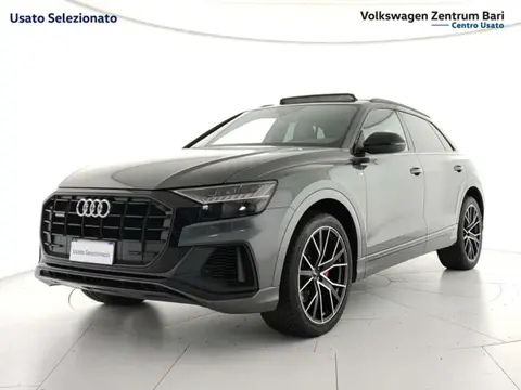 Used AUDI Q8 Hybrid 2019 Ad 