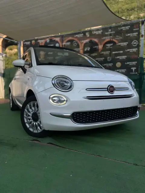 Annonce FIAT 500 Essence 2016 d'occasion 