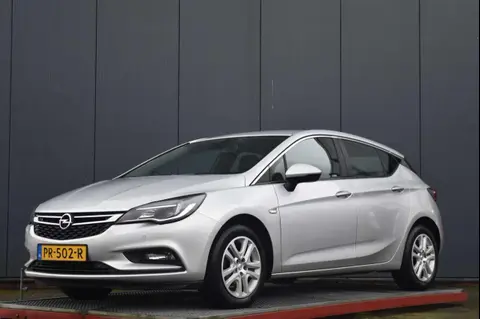 Annonce OPEL ASTRA Essence 2017 d'occasion 