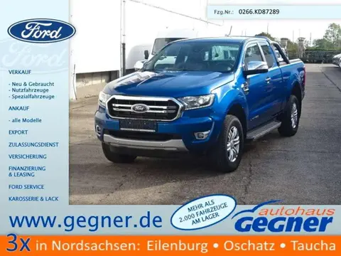 Annonce FORD RANGER Diesel 2019 d'occasion 