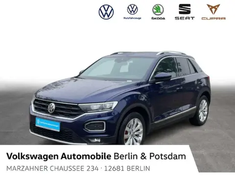 Used VOLKSWAGEN T-ROC Petrol 2020 Ad 