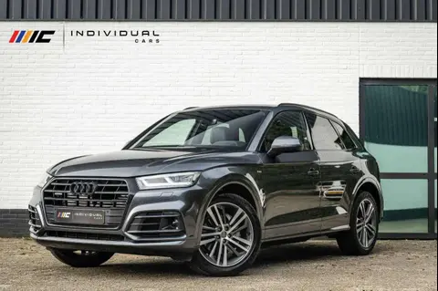 Used AUDI Q5 Petrol 2019 Ad 