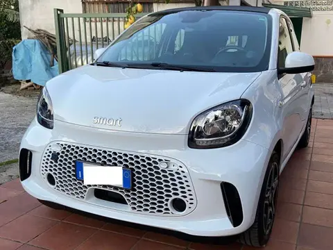 Used SMART FORFOUR Electric 2020 Ad 