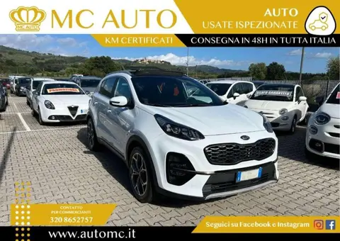 Annonce KIA SPORTAGE Diesel 2021 d'occasion 