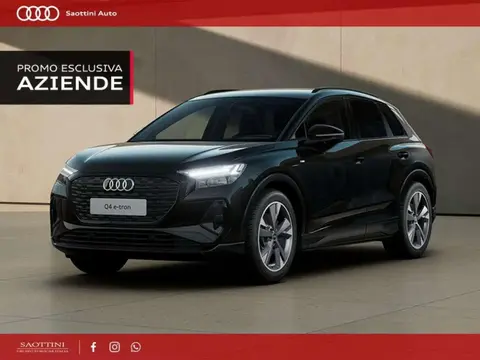 Annonce AUDI Q4 Électrique 2024 d'occasion 