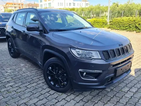 Annonce JEEP COMPASS Diesel 2020 d'occasion 