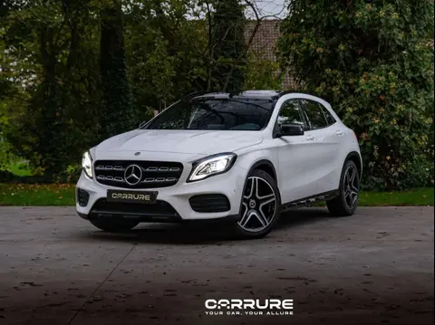 Used MERCEDES-BENZ CLASSE GLA Diesel 2018 Ad 