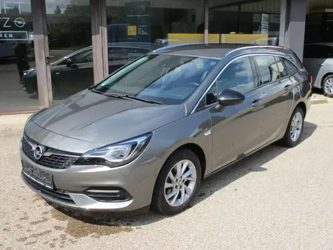 Annonce OPEL ASTRA Essence 2021 d'occasion 