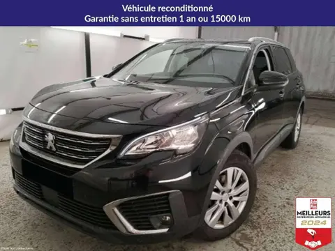 Used PEUGEOT 5008 Petrol 2019 Ad 