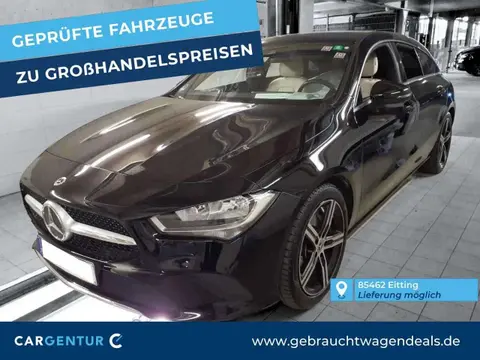 Annonce MERCEDES-BENZ CLASSE CLA Diesel 2021 d'occasion 