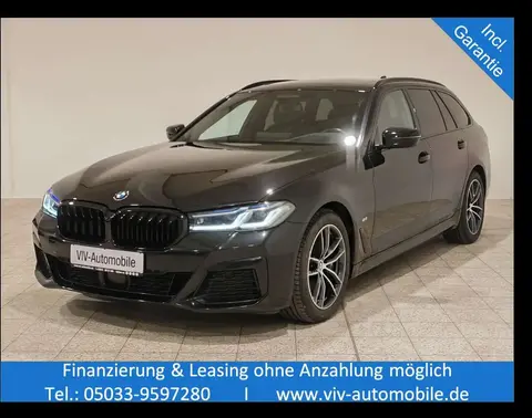 Annonce BMW SERIE 5 Diesel 2020 d'occasion 