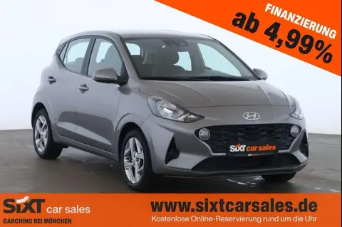 Used HYUNDAI I10 Petrol 2023 Ad 