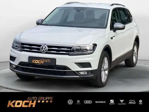 Annonce VOLKSWAGEN TIGUAN Essence 2021 d'occasion 