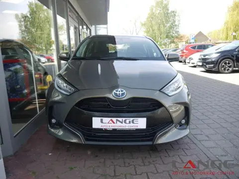 Used TOYOTA YARIS Hybrid 2023 Ad 