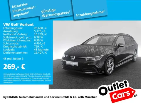 Used VOLKSWAGEN GOLF Diesel 2021 Ad 