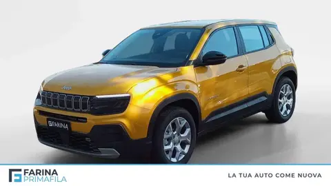 Annonce JEEP AVENGER Essence 2024 d'occasion 