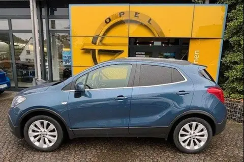 Annonce OPEL MOKKA Essence 2015 d'occasion 