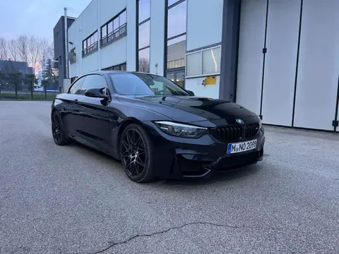 Used BMW M4 Petrol 2020 Ad 