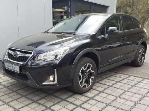 Used SUBARU XV Petrol 2017 Ad 