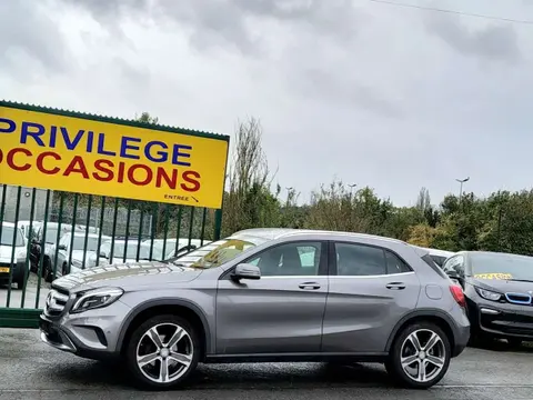 Annonce MERCEDES-BENZ CLASSE GLA Essence 2016 d'occasion Belgique