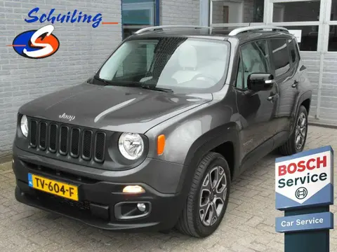 Used JEEP RENEGADE Petrol 2018 Ad 