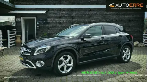 Used MERCEDES-BENZ CLASSE GLA Diesel 2018 Ad 