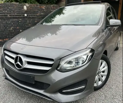 Used MERCEDES-BENZ CLASSE B Petrol 2019 Ad 