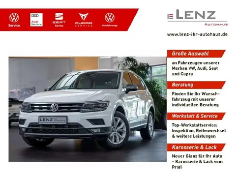 Used VOLKSWAGEN TIGUAN Diesel 2021 Ad 