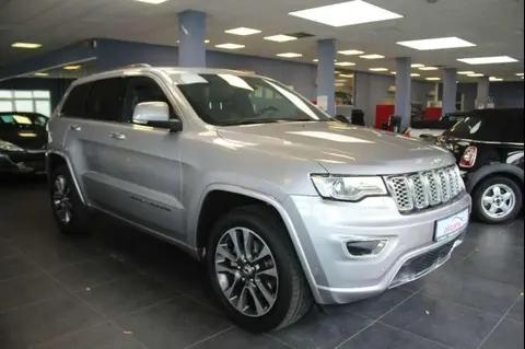 Used JEEP GRAND CHEROKEE Diesel 2018 Ad 