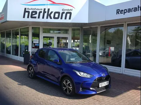 Annonce TOYOTA YARIS Hybride 2024 d'occasion 