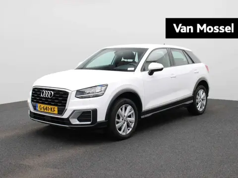 Used AUDI Q2 Petrol 2019 Ad 