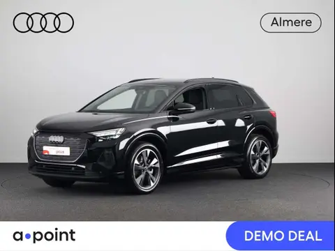 Annonce AUDI Q4 Électrique 2024 d'occasion 