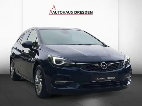 Annonce OPEL ASTRA Diesel 2020 d'occasion 