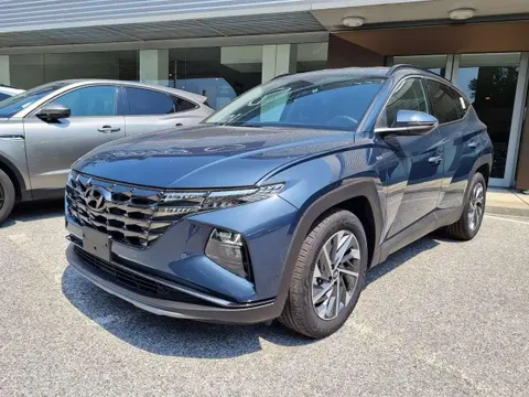 Annonce HYUNDAI TUCSON Hybride 2024 d'occasion 