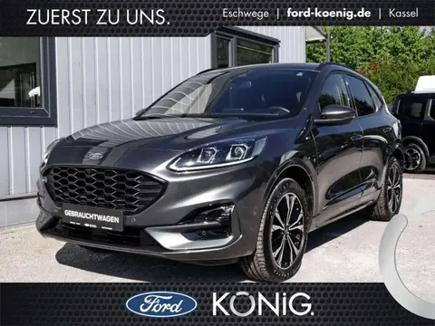 Annonce FORD KUGA Hybride 2021 d'occasion 