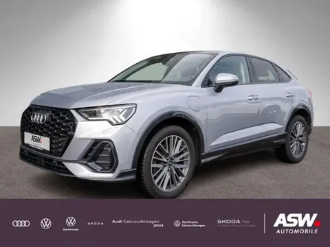 Annonce AUDI Q3 Hybride 2021 d'occasion 