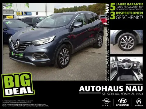 Annonce RENAULT KADJAR Essence 2021 d'occasion Allemagne