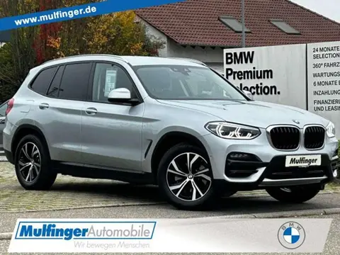 Used BMW X3 Diesel 2021 Ad Germany