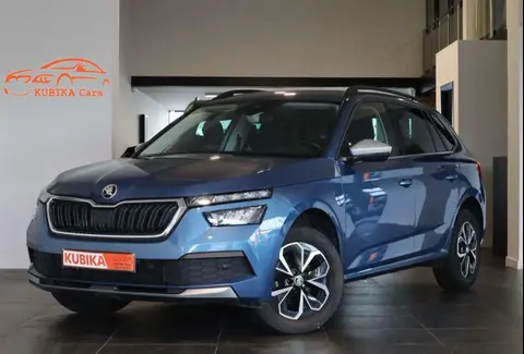 Used SKODA KAMIQ Petrol 2021 Ad 