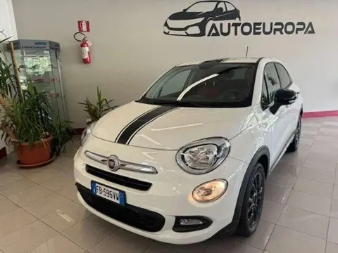 Annonce FIAT 500X Diesel 2016 d'occasion 