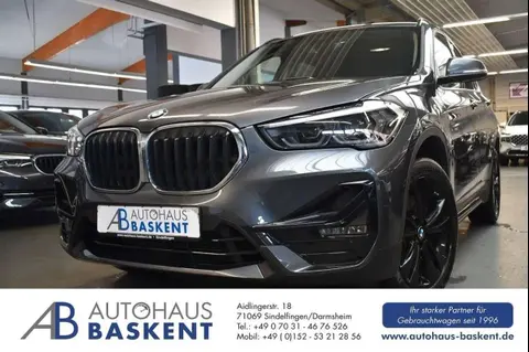 Annonce BMW X1 Essence 2021 d'occasion Allemagne