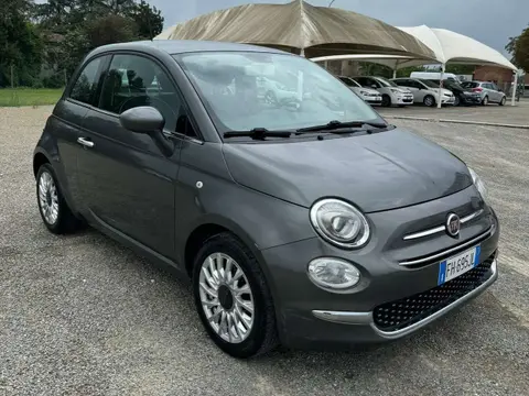 Annonce FIAT 500 Essence 2017 d'occasion 