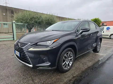 Used LEXUS NX Hybrid 2020 Ad 