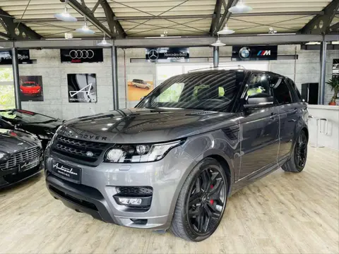 Used LAND ROVER RANGE ROVER SPORT Diesel 2016 Ad 