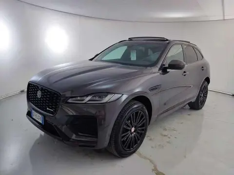 Used JAGUAR F-PACE Hybrid 2021 Ad 