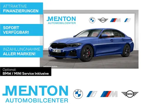 Annonce BMW SERIE 3 Diesel 2021 d'occasion 