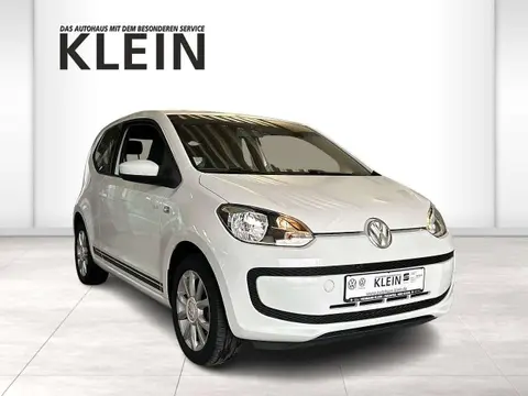 Annonce VOLKSWAGEN UP! Essence 2016 d'occasion 