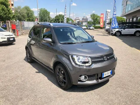 Annonce SUZUKI IGNIS Essence 2018 d'occasion 